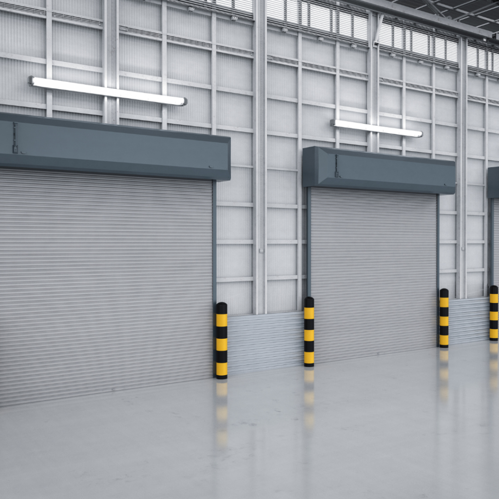 warehouse doors