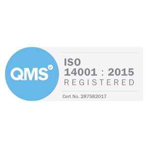 QMS ISO Logo