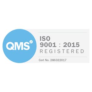 QMS ISO Logo