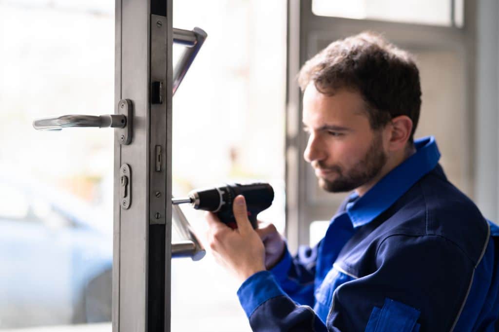 RDS Doors Installation
