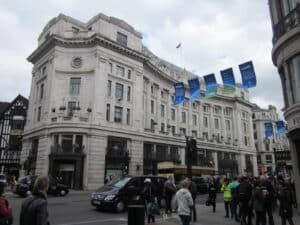Mayfair London 222 Regent Street