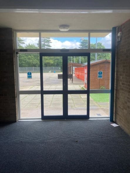 east anglia Automatic doors