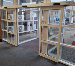 RDS Sliding Door