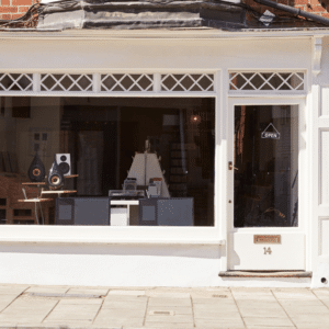 Shop front