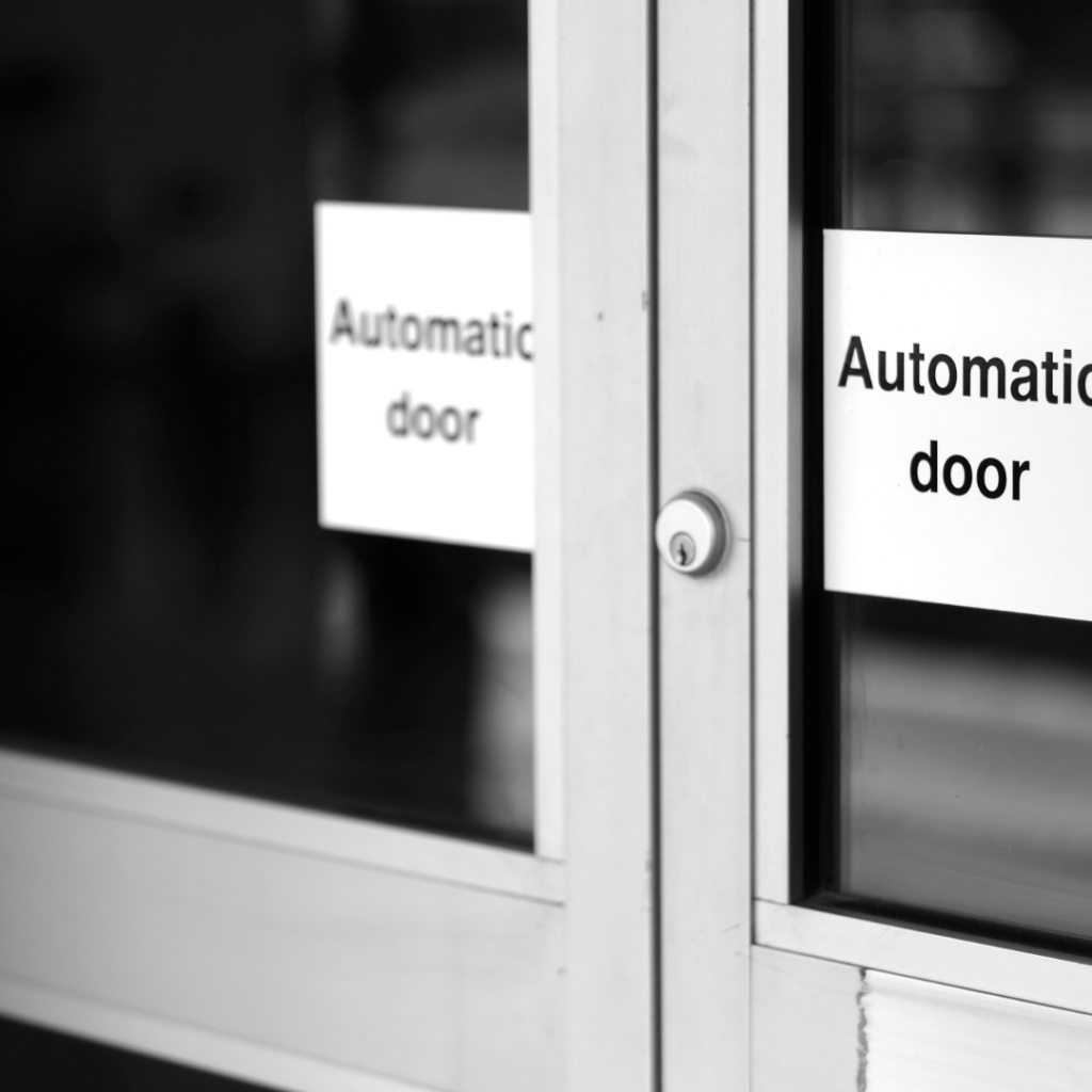 Smart Doors