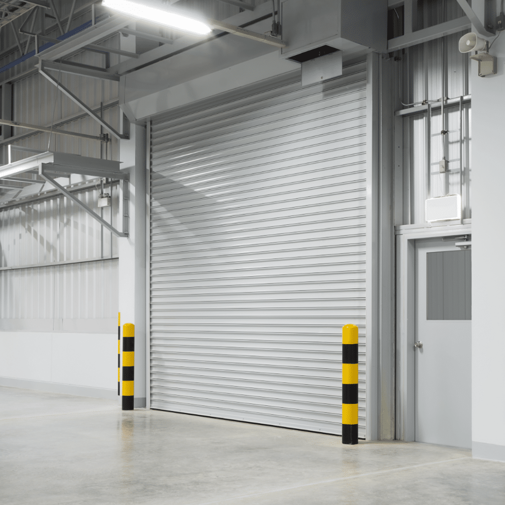 industrial door maintenance