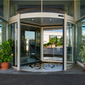 Smart Doors
