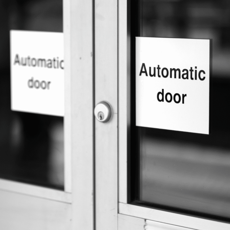 Automatic Doors