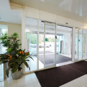 Smart Door