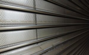 electric shutters