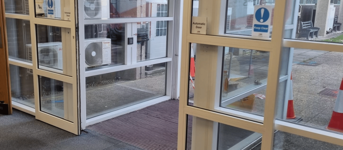 RDS Sliding Door