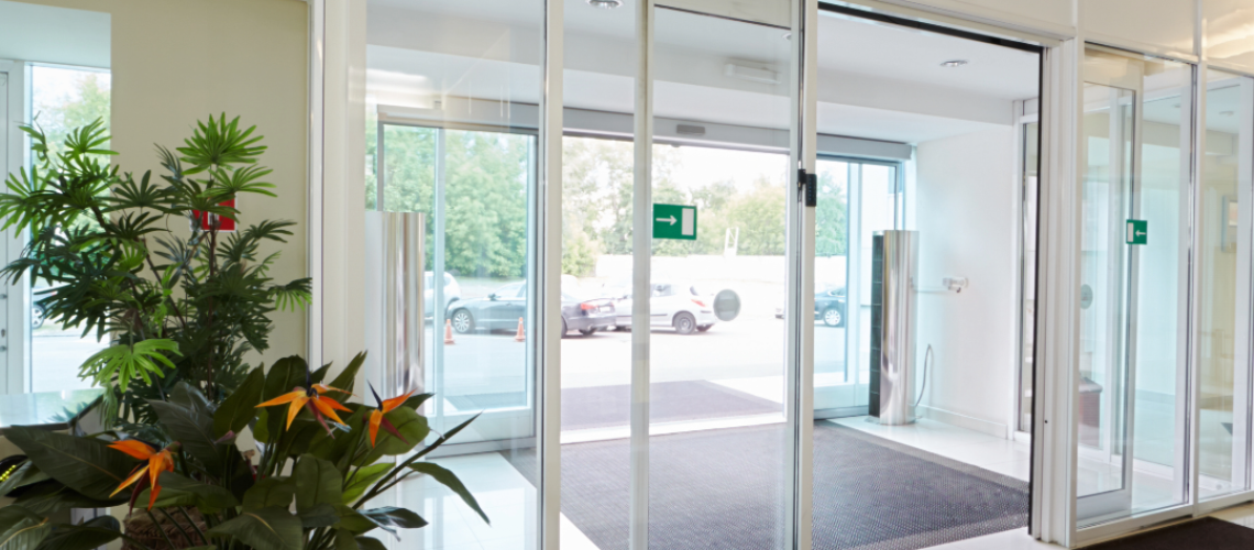 Smart Door