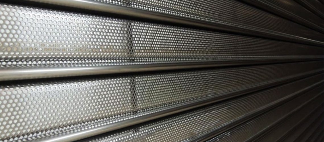 electric roller shutter