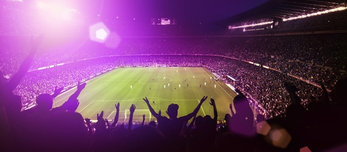 disabled access at sporting venues