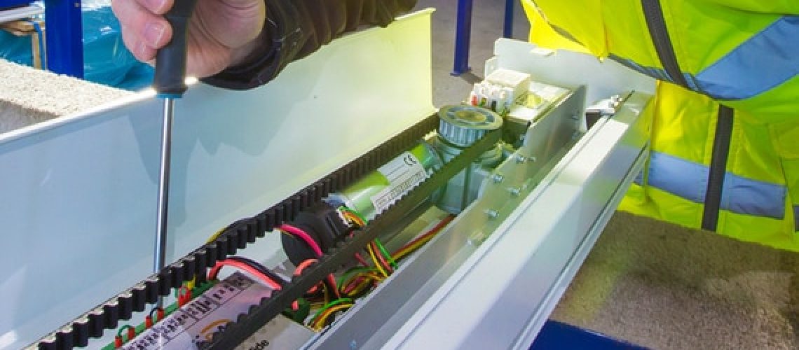 door maintenance plan from RDS