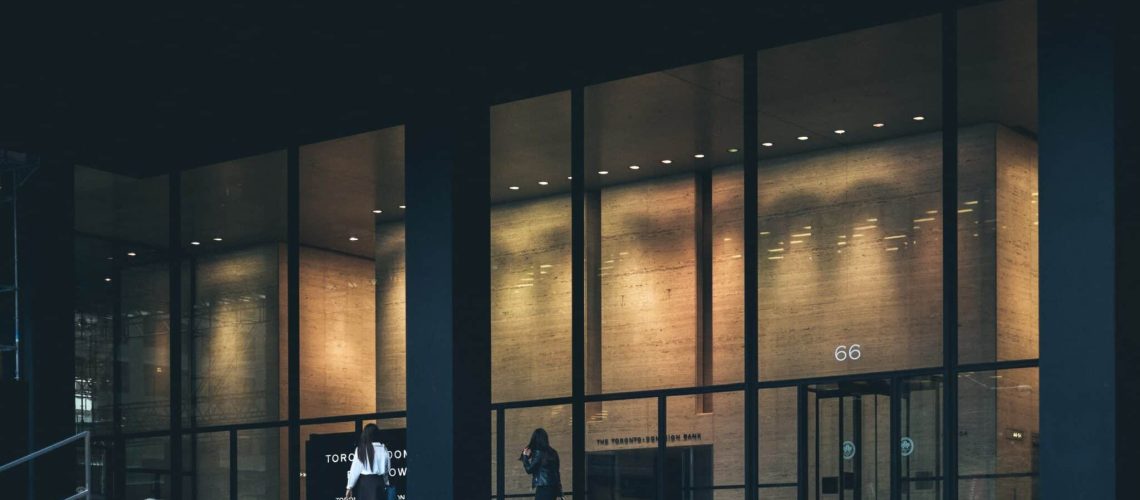 commercial doors in east anglia - office space
