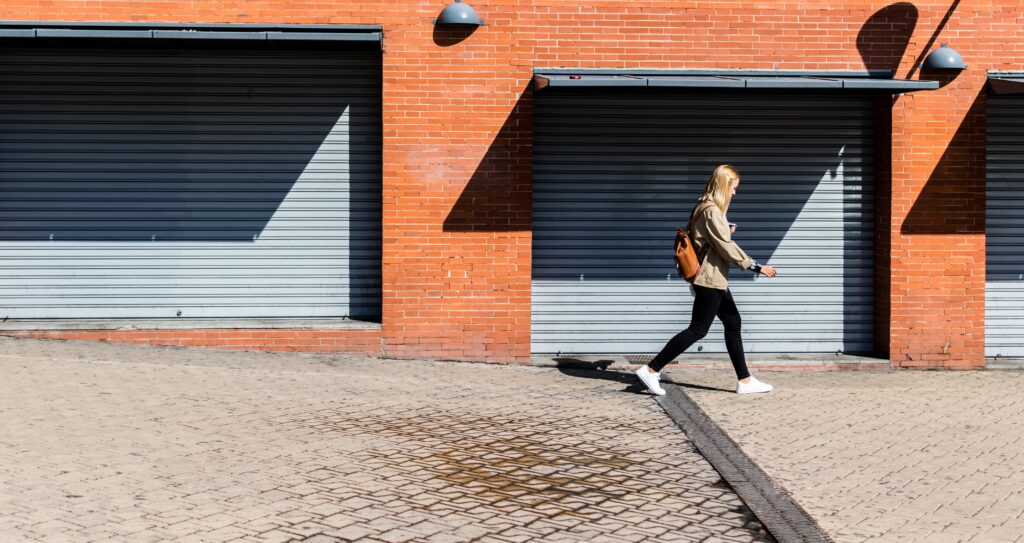 commercial doors in East Anglia